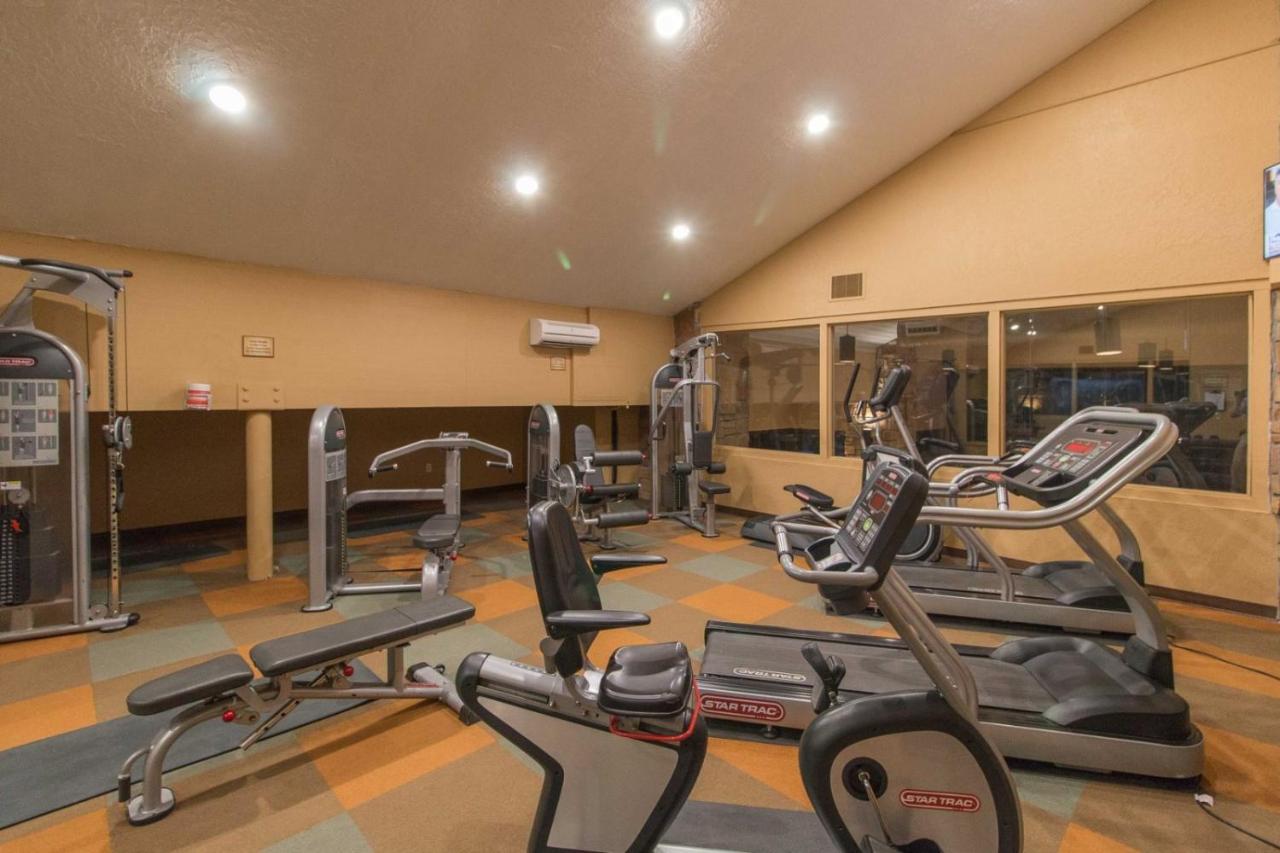 Cedar Breaks Lodge 3304 بريان هيد المظهر الخارجي الصورة