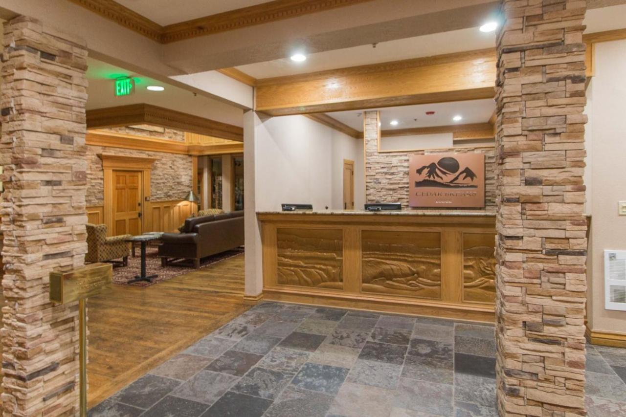 Cedar Breaks Lodge 3304 بريان هيد المظهر الخارجي الصورة