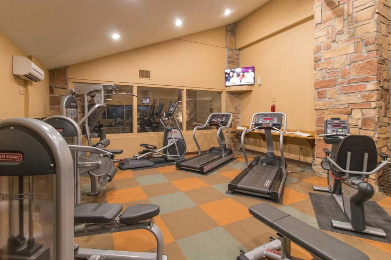 Cedar Breaks Lodge 3304 بريان هيد المظهر الخارجي الصورة