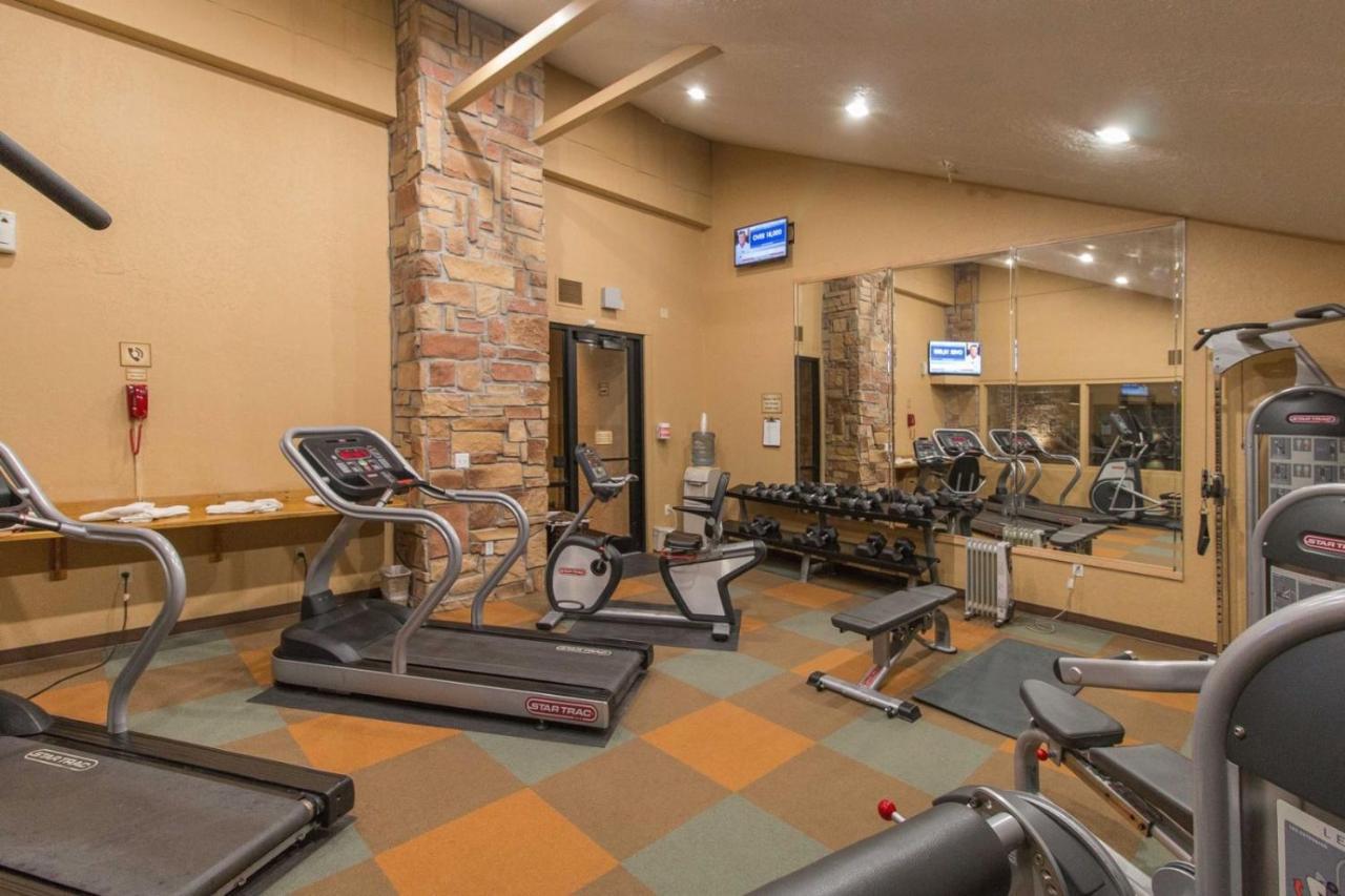 Cedar Breaks Lodge 3304 بريان هيد المظهر الخارجي الصورة