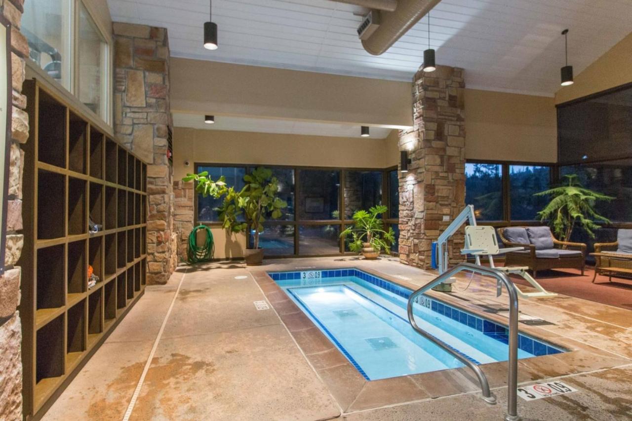 Cedar Breaks Lodge 3304 بريان هيد المظهر الخارجي الصورة